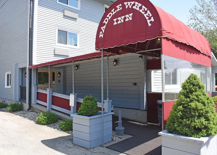 Paddle Wheel Inn